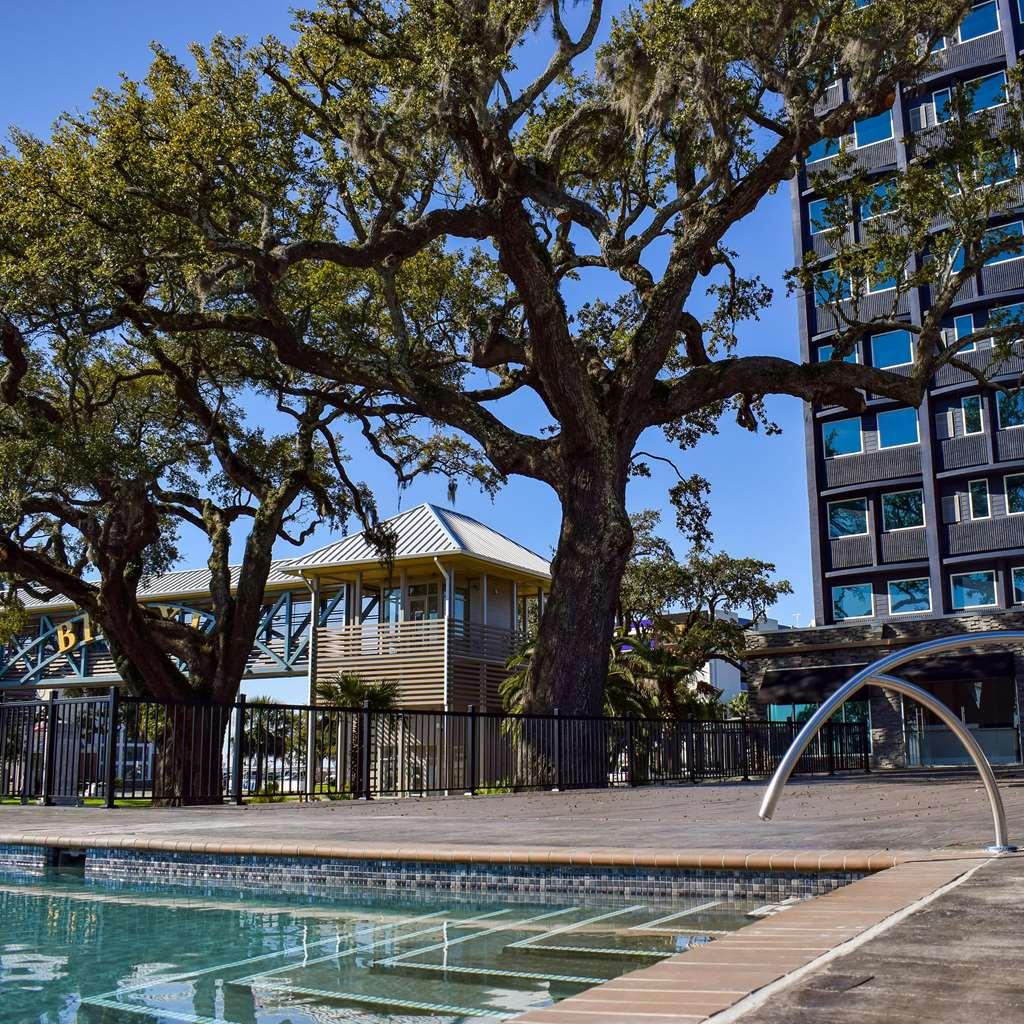 Hotel Legends Biloxi Facilities photo
