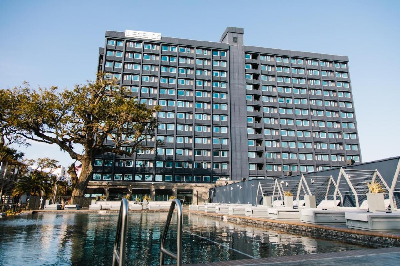 Hotel Legends Biloxi Exterior photo