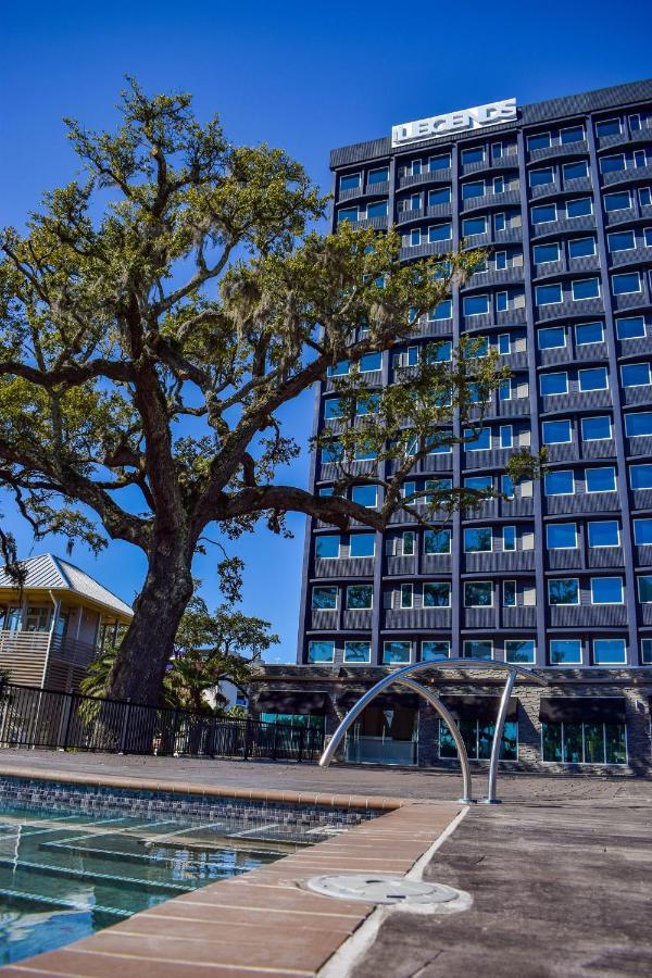 Hotel Legends Biloxi Exterior photo