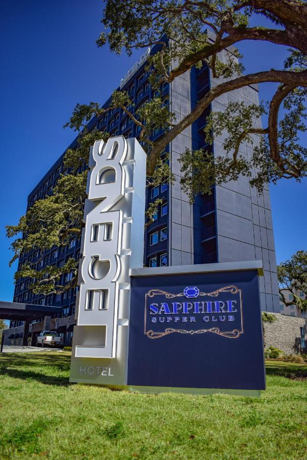 Hotel Legends Biloxi Exterior photo