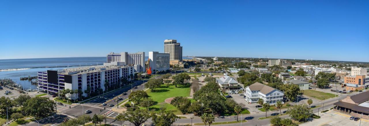 Hotel Legends Biloxi Exterior photo